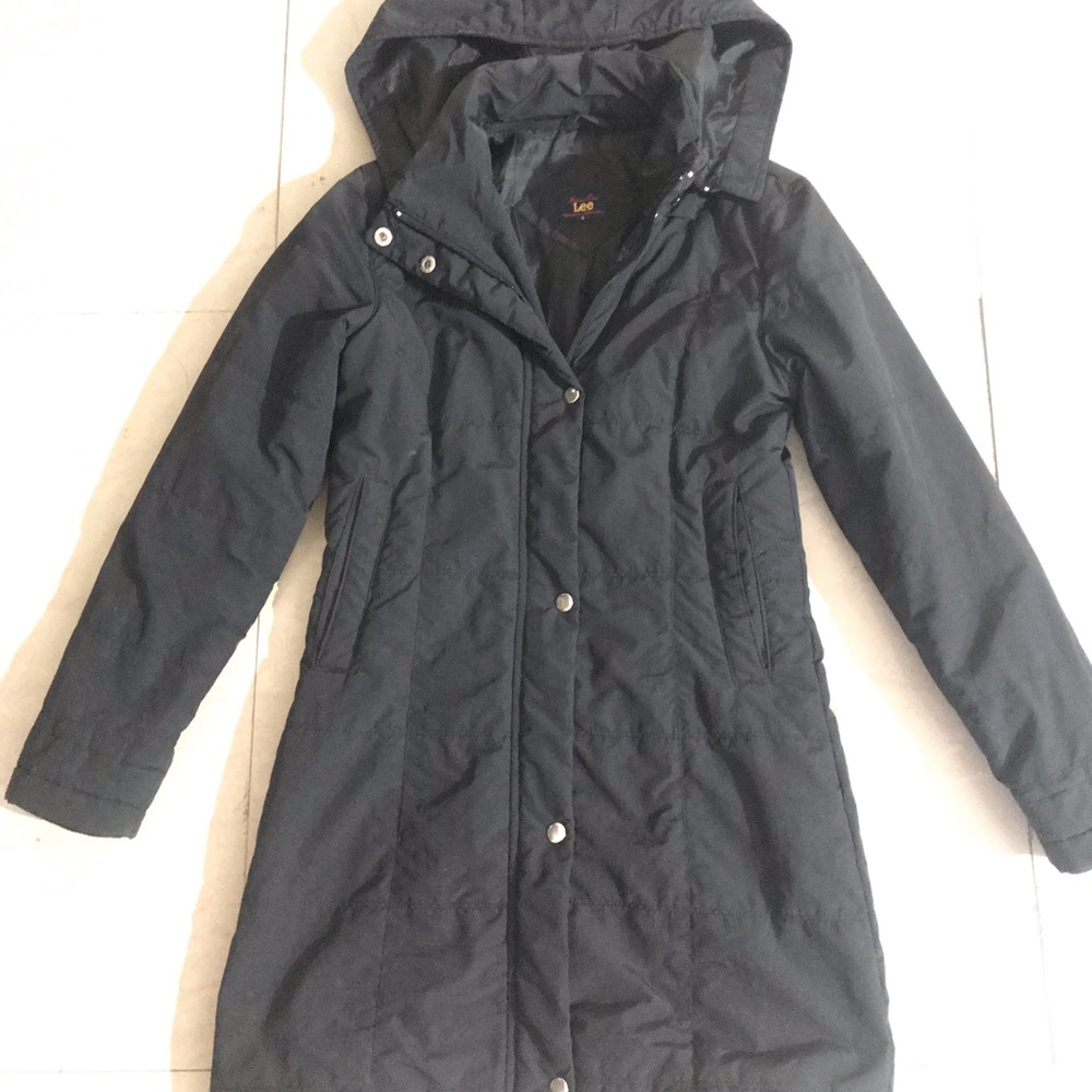 Miss Lee Black Jacket Size S - Picture 3 of 11